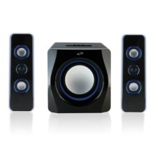 iLive 2.1 Channel Bluetooth Home Music System ILive