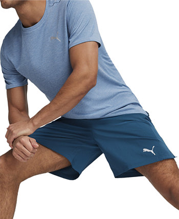Men's Run Favorite Velocity Logo Shorts PUMA