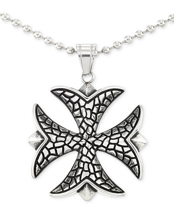 Кельтский крест 24 "кулон ожерелье из нержавеющей стали LEGACY