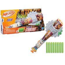 Nerf Zombie Strikeout Blaster Nerf