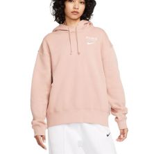 Женское худи Nike Pink Paris Saint-Germain Sportwear пуловер реглан Nike