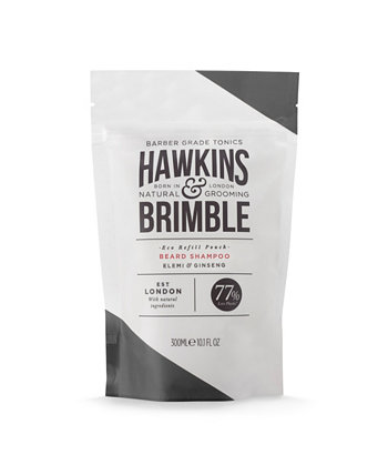 Пакетик шампуня для бороды, 10,1 жидких унций Hawkins & Brimble