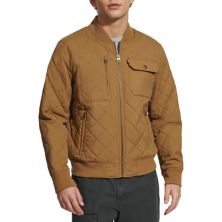Men's Levi's® Diamond Quilted Hooded Jacket Levi's®