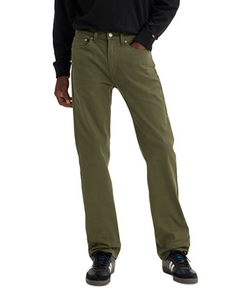 Мужские эластичные прямые джинсы 506™ Comfort Levi's®