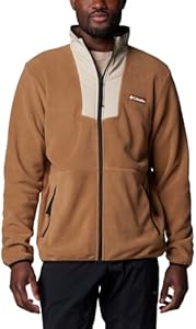 Мужская Флисовая Кофта Columbia Sequoia Grove Full Zip Columbia