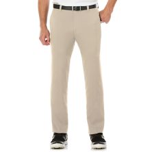 Мужские брюки для гольфа с активным поясом стандартного кроя Grand Slam для гольфа с активным поясом Grand Slam