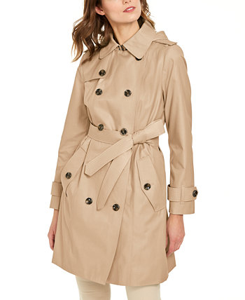 London fog water hotsell repellent trench coat