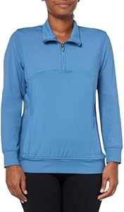 Women's W Cloudspun Isla 1/4 Zip Pumagolf