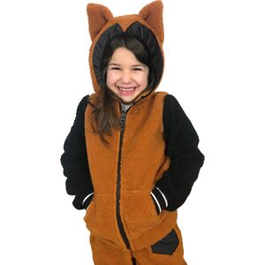 Флисовая куртка Foxdo Fox WeeDo