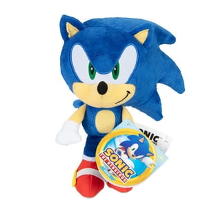 Sonic the Hedgehog - 9 inch Plush Modern Sonic Sonic The Hedgehog