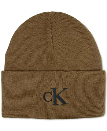 Мужская шляпа с манжетами с логотипом Calvin Klein