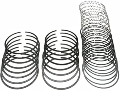 Mahle 51616CP Engine Piston Ring Set, STANDARD Mahle