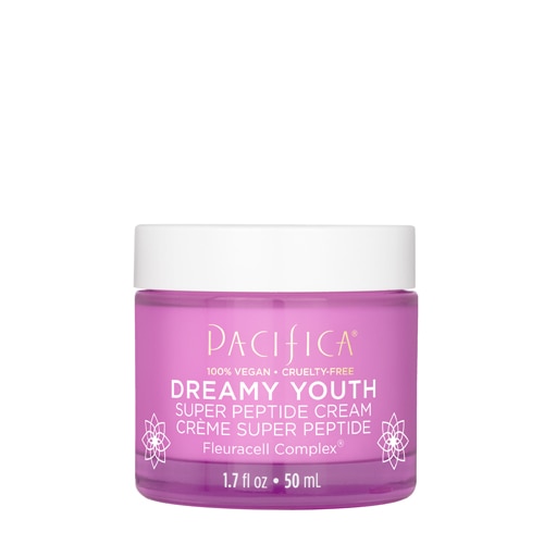 Pacifica Dreamy Youth Super Peptide Cream — 1,7 жидких унций Pacifica