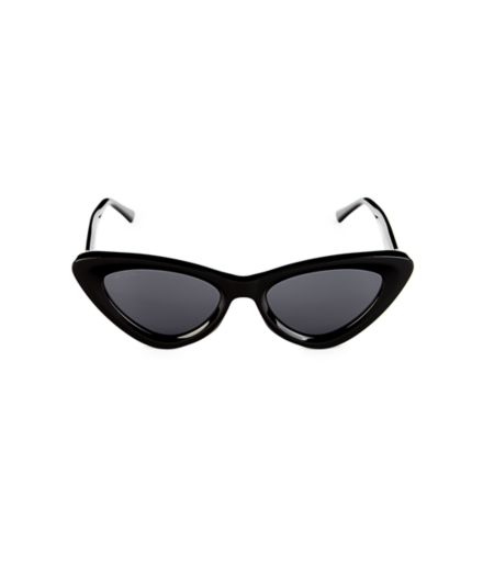 Addy 52MM Cat Eye Sunglasses Jimmy Choo