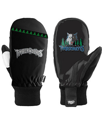 Мужские и женские классические зимние рукавицы Minnesota Timberwolves RAD Gloves