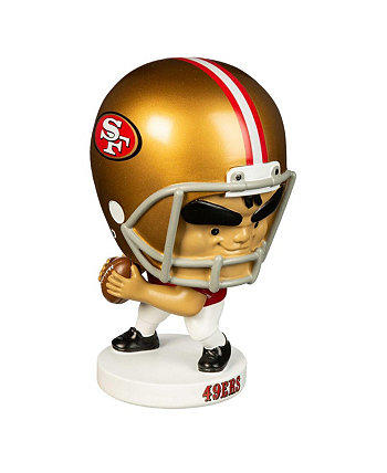 Статуя большой головы команды Сан-Франциско 49ers EVERGREEN ENTERPRISES