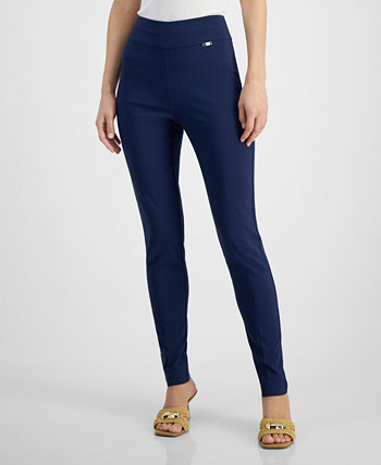 Женские ультраузкие брюки с высокой посадкой, созданные для Macy's I.N.C. International Concepts