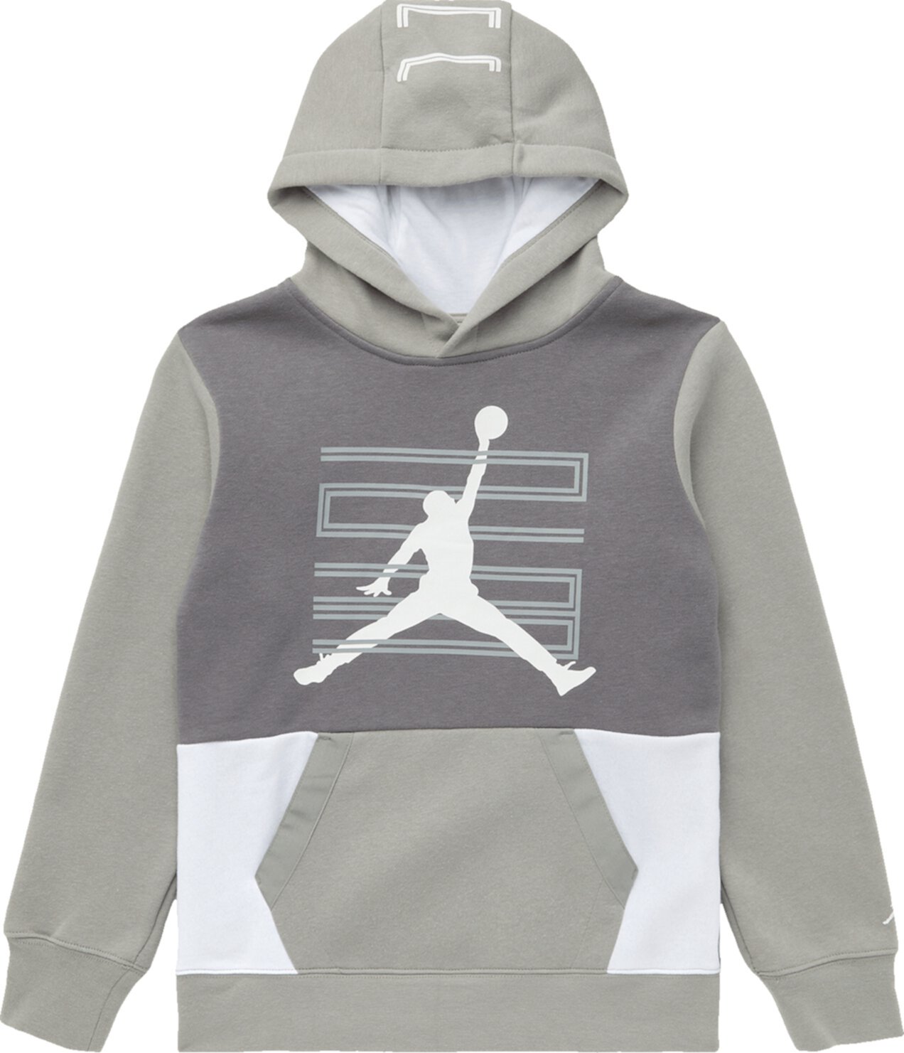 AJ11 Jumpman Pullover (Big Kids) Jordan Kids