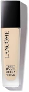 Lancôme Teint Idole Ultra Wear Buildable Full Coverage Foundation - Longwearing & Waterproof - Natural Matte Finish Lancome