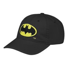 Batman Logo Hat Licensed Character