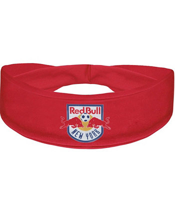 Охлаждающая повязка на голову с логотипом Red New York Red Bulls Primary Vertical Athletics