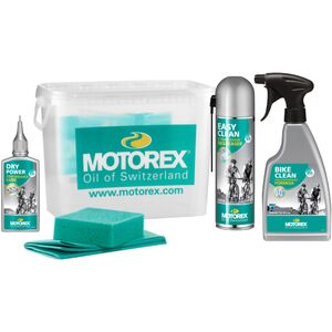 Набор для чистки велосипеда Motorex Motorex