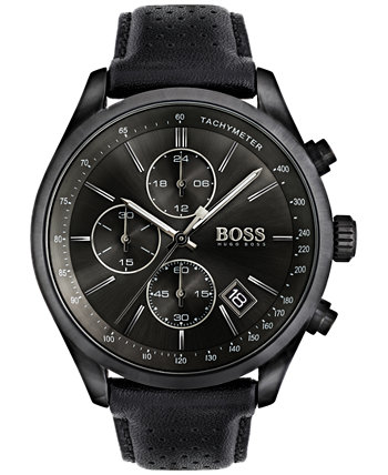 hugo boss grand prix