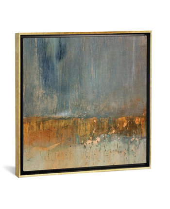 Картина "Возвращение домой", написанная Памелой Хармон на холсте, завернутый в галерею - 18 "x 18" x 0,75 " ICanvas