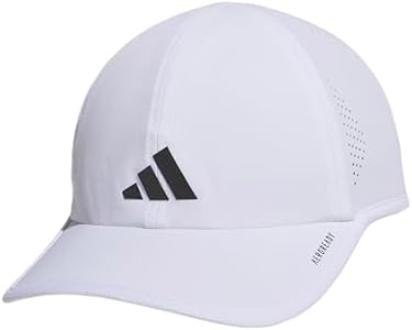 adidas Men's Superlite 3.0 Relaxed Fit Adjustable Performance Hat Adidas