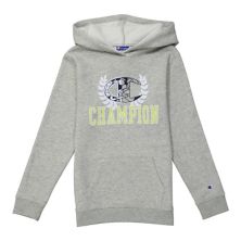 Флисовая толстовка Champion® Powerblend для девочек 7–16 лет Champion