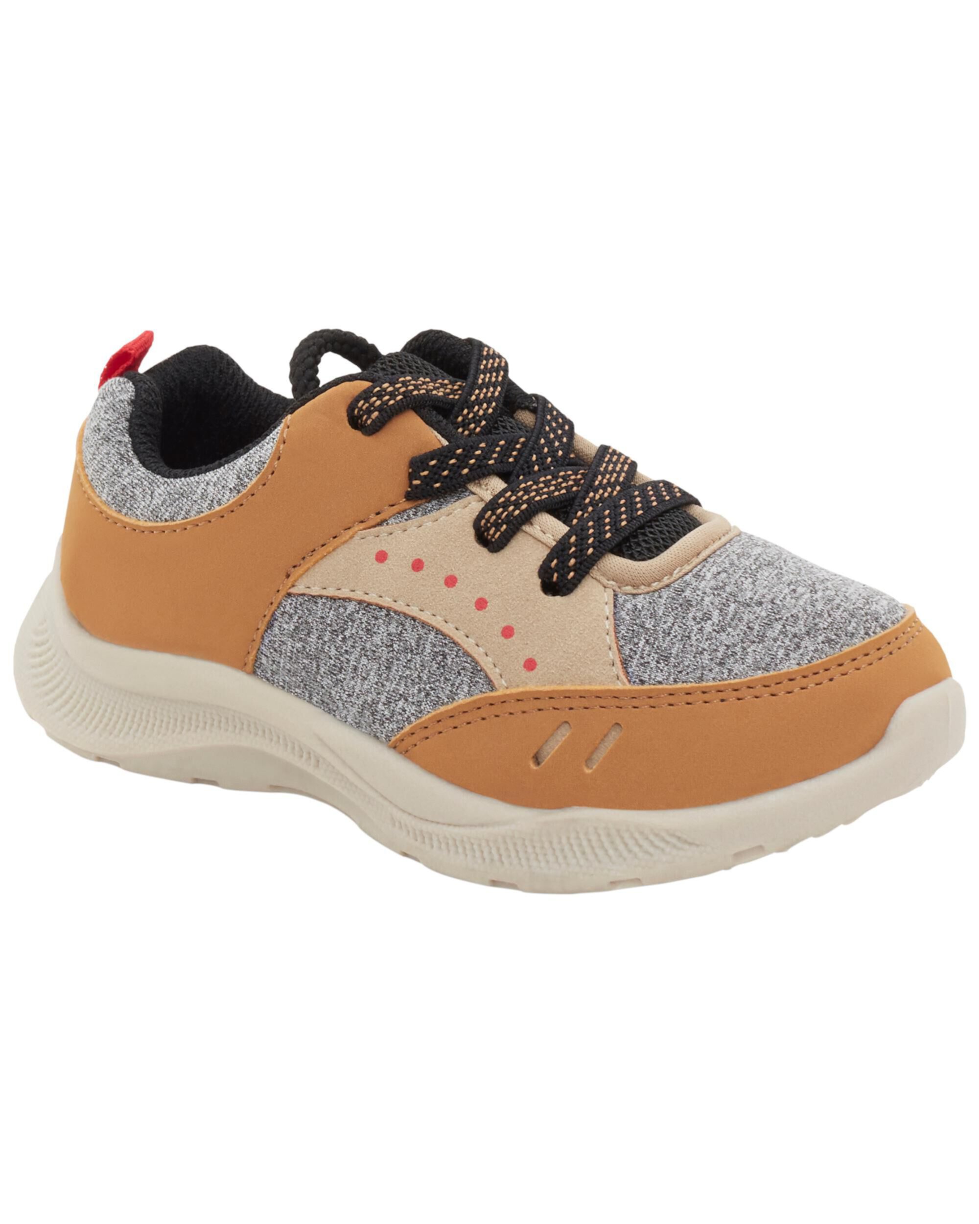Toddler Pull-On Color Block Sneakers Carter's