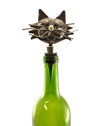 Пробка для вина Cat Wine Bodies