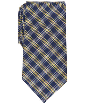 Мужской клетчатый галстук Cates, созданный для Macy's Club Room