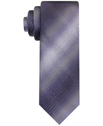 Мужской классический галстук с микросеткой Van Heusen