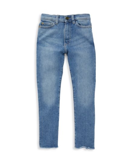 Прямые джинсы Emie для девочек DL1961