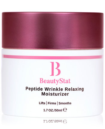 Peptide Wrinkle Relaxing Moisturizer BeautyStat
