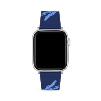 Ремешок Apple Watch® из крокодиловой кожи Lacoste