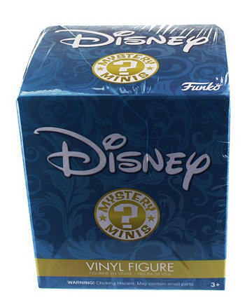 Disney Princess Blind Boxed Mini Figure | One Random Funko