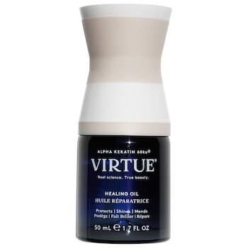 Увлажняющее лечебное масло для волос Virtue
