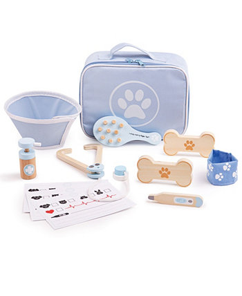 - Veterinary Set, 11 Piece Bigjigs Toys