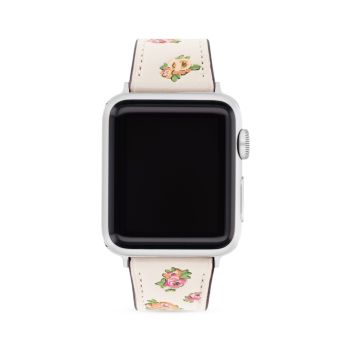 Кожаный ремешок Apple® Watch COACH