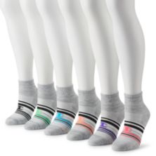 Набор женских носков до щиколотки Champion® с ободранной краской, 6 шт. Champion