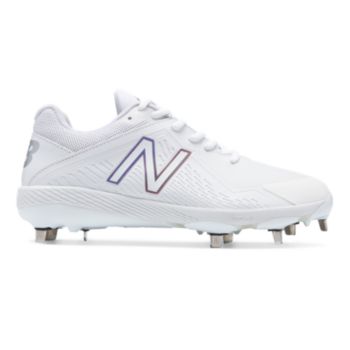 womens new balance metal softball cleats