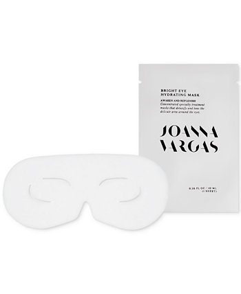 Увлажняющая маска для ярких глаз, 5 шт. Joanna Vargas