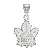 LogoArt Toronto Maple Leafs 14k Gold Logo Pendant LogoArt