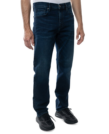 Мужские джинсы стрейч прямого кроя Lazer