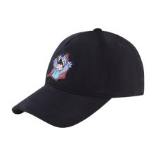 Adult Disney Stitch Print with Embroidery Dad Cap Licensed Character