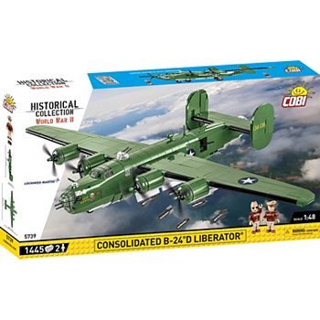 Cobi Historical Collection WWII Consolidated B-24®D Liberator® Plane Cobi