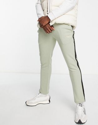Шалфейные спортивные штаны Avant Garde Affinity - часть комплекта AVANT GARDE