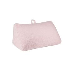 The Big One® Pink Sherpa Wedge Pillow The Big One